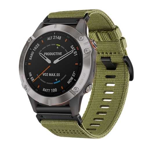 Fenix 6 nylon online