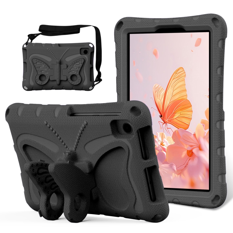 For TCL Tab LE WiFi 2023 Butterfly Bracket EVA Shockproof