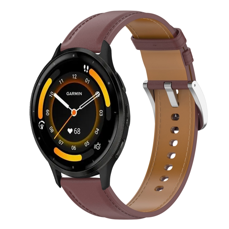 Garmin Venu 3 用 ステンレススチール クイックリリースバックル 22mm 