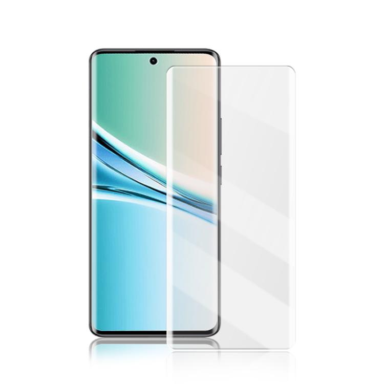 For Redmi Note 15 4G / 5G Global 164mm mocolo 9H 3D Full Screen UV Tempered Glass Film