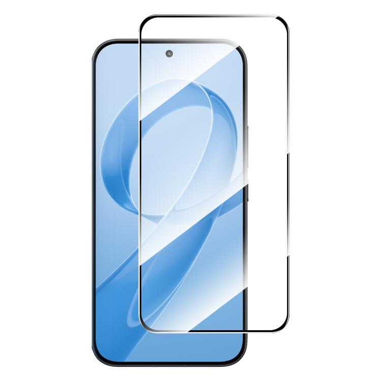 

For Redmi K90 Pro Max ENKAY Hat-Prince 0.18mm High Aluminum-silicon Tempered Glass Film, Support Ultrasonic Fingerprint Unclock