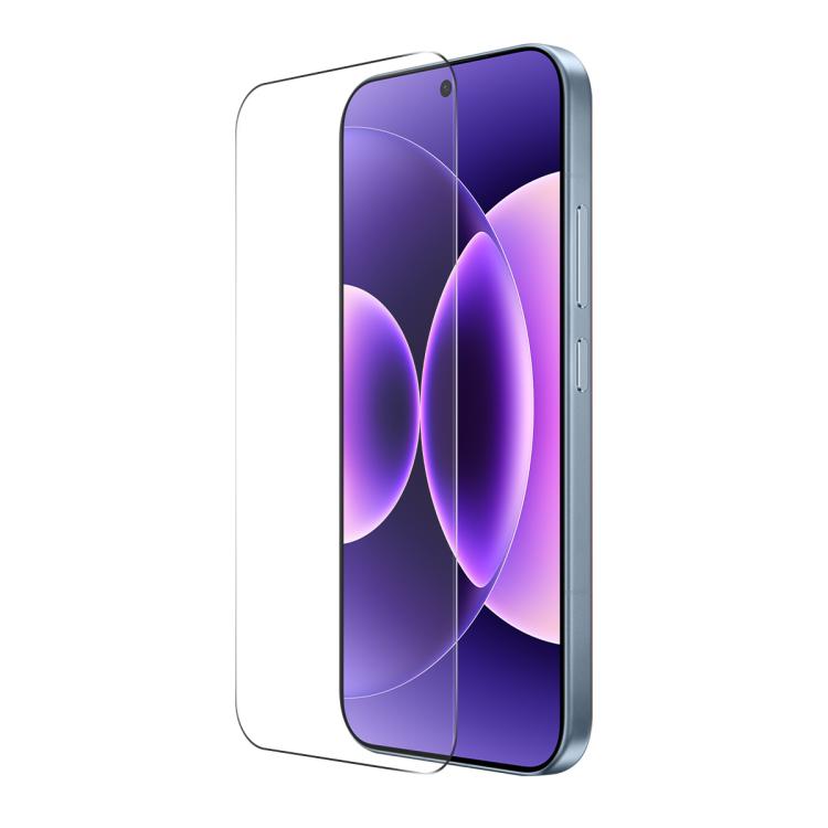 

For Xiaomi Poco X8 Pro Max ENKAY 0.18mm High Aluminum-silicon Tempered Glass Film, Support Ultrasonic Fingerprint Unclock