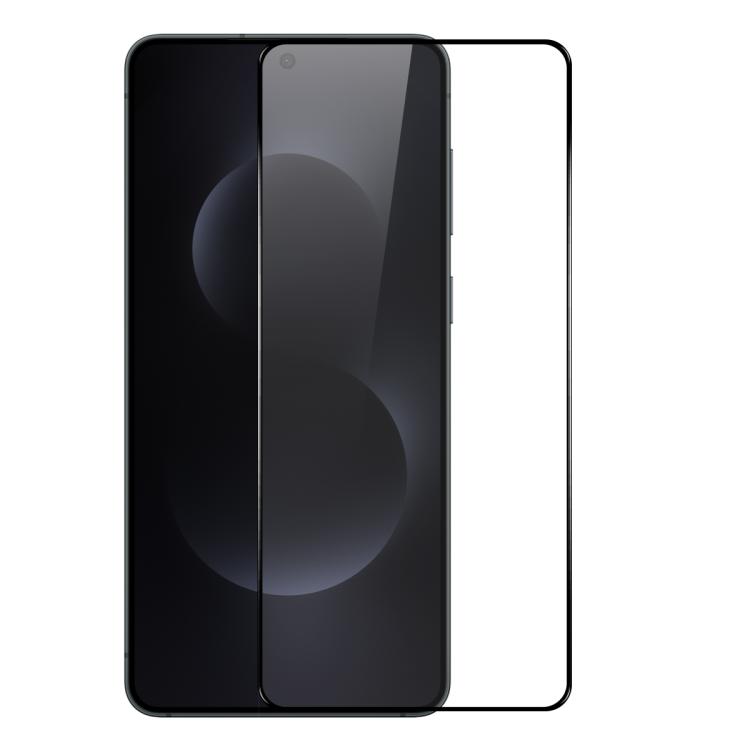 

For Samsung Galaxy S26 Ultra 5G NORTHJO A++ Screen Full Glue Silk Printing Tempered Glass Film, Support Fingerprint Unlock