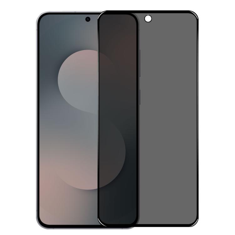 

For Samsung Galaxy S25 FE 5G NORTHJO A++ Privacy Screen Protector High Aluminium-Silicon Glass Film