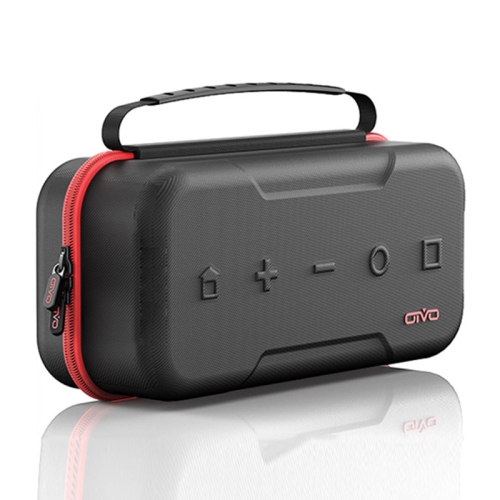 

OIVO IV-SW188 Portable EVA Storage Bag for Nintendo Switch Series(Red)