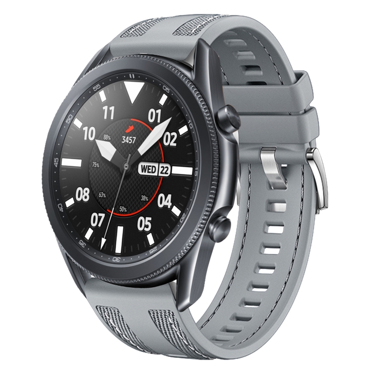 For Samsung Galaxy Watch 45mm Push Connector 22mm Hybrid