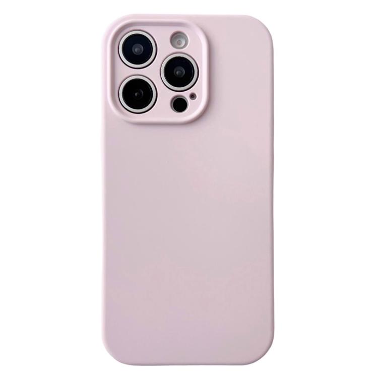 

For iPhone 13 Pro PU Hybrid TPU MagSafe IC Chip Phone Case(Pink)