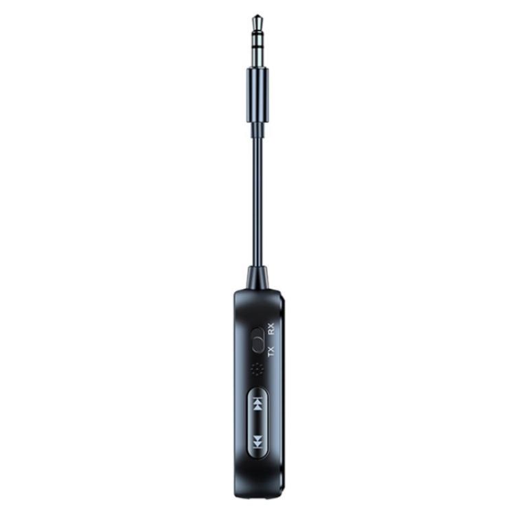 

T80 2-in-1 Car AUX / TV / Speakers Wireless Bluetooth-Compatible 5.4 Receiver / Transmitter
