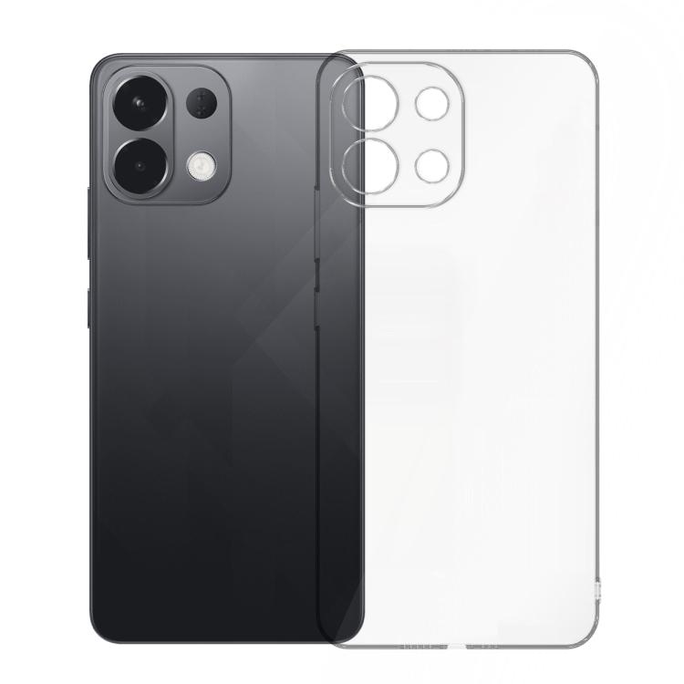 

For OPPO K13 Kalebol 1.5mm Thickened Rounded Corner Transparency TPU Phone Case