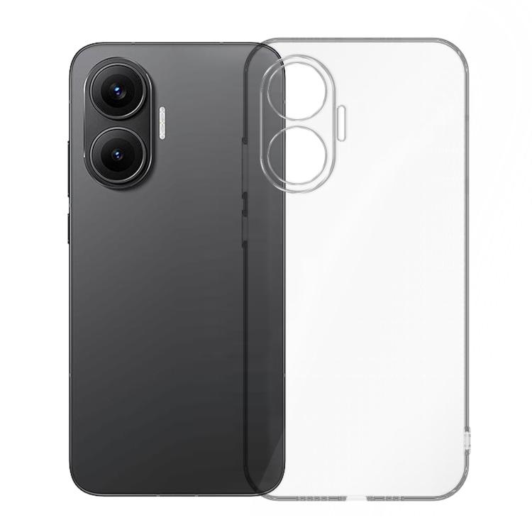 

For Redmi Turbo 4 Pro Kalebol 1.5mm Thickened Rounded Corner Transparency TPU Phone Case