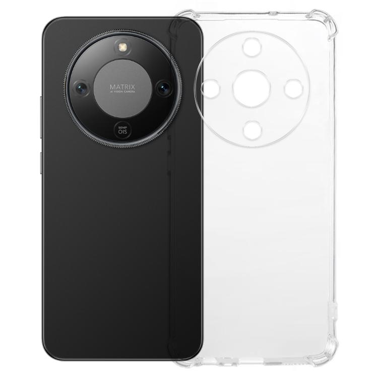 

For Honor X70 Kalebol 1.5mm Four-Corner Airbags Shockproof Transparency TPU Phone Case