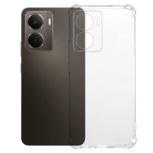 

For Realme Neo 7x / P3 Kalebol 1.5mm Four-Corner Airbags Shockproof Transparency TPU Phone Case