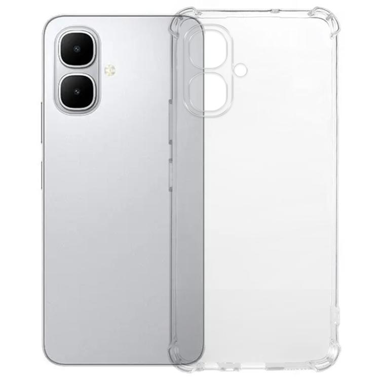 

For Tecno Spark Go 2 Kalebol 1.5mm Four-Corner Airbags Shockproof Transparency TPU Phone Case
