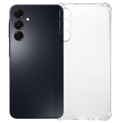 

For Samsung Galaxy A16 5G Kalebol 1.5mm Four-Corner Airbags Shockproof Transparency TPU Phone Case
