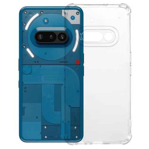 

For Nothing Phone 3a Kalebol 1.5mm Four-Corner Airbags Shockproof Transparency TPU Phone Case