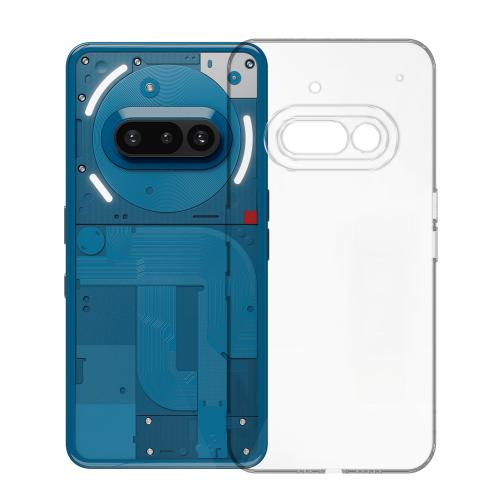 

For Nothing Phone 3a Kalebol 1.5mm Thickened Rounded Corner Transparency TPU Phone Case