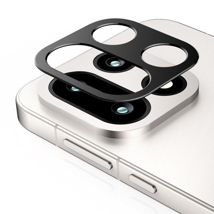 

For OnePlus 15 Kalebol Metal Hollow Lens Protection Ring