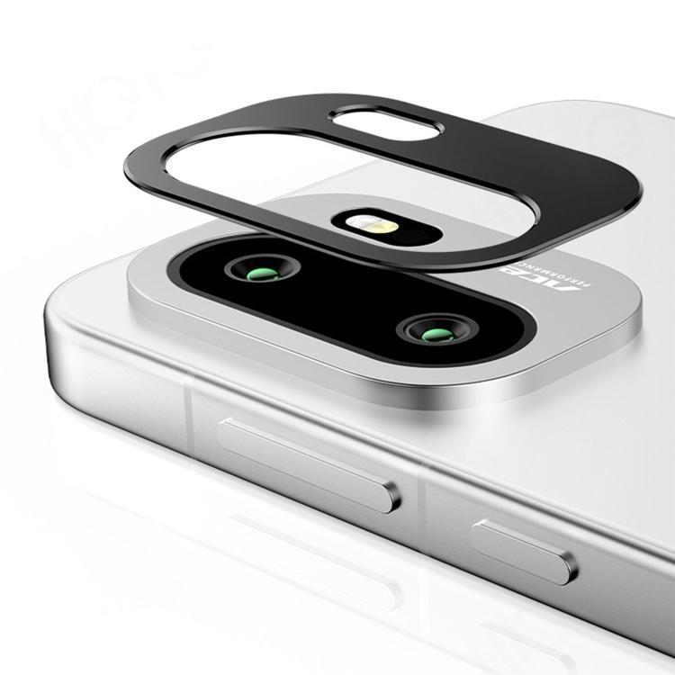 For OnePlus Ace 6 Kalebol Metal Hollow Lens Protection Ring