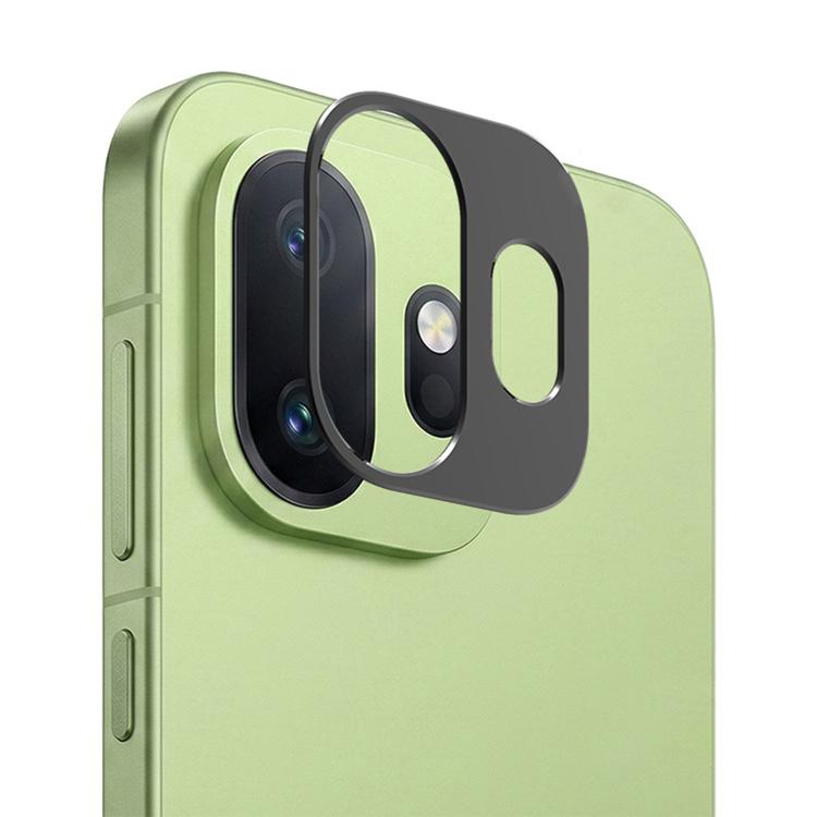 

For OnePlus 15T Kalebol Metal Hollow Lens Protection Ring