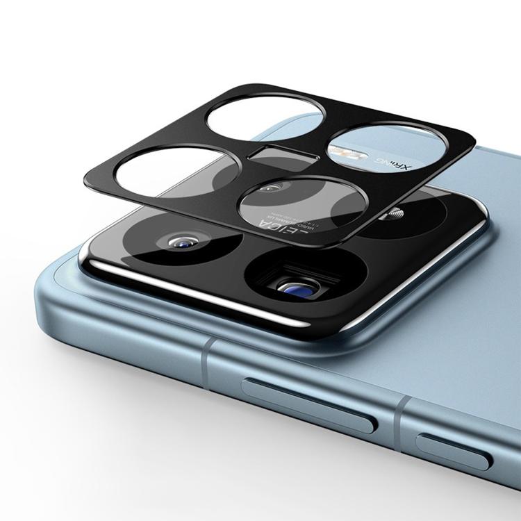 

For Xiaomi 15S Pro Kalebol Metal Hollow Lens Protection Ring