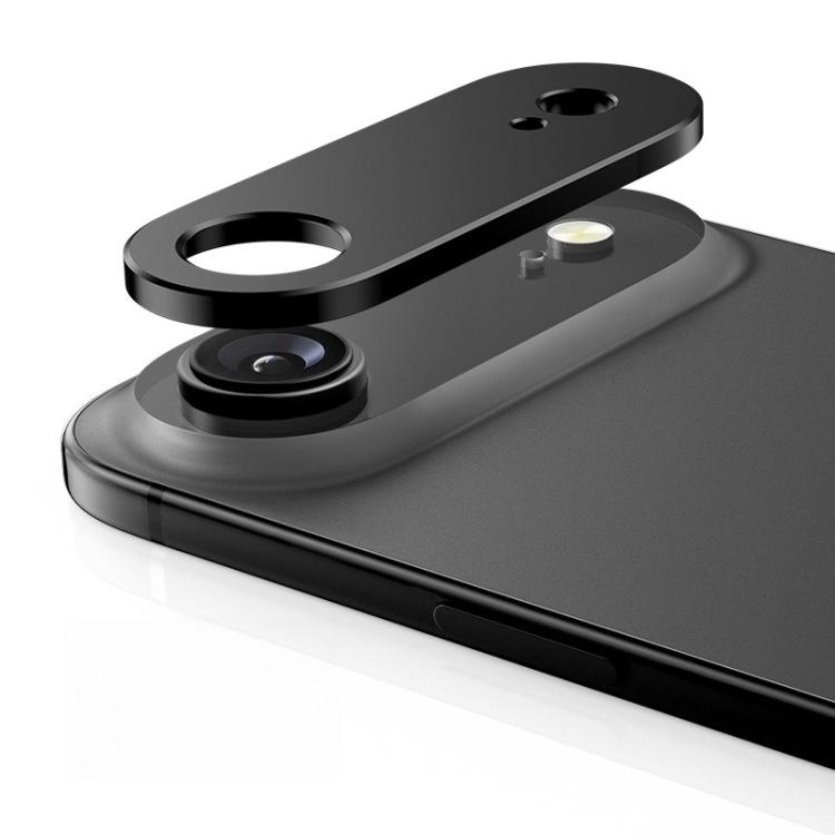 

For iPhone Air Kalebol Metal Hollow Lens Protection Ring