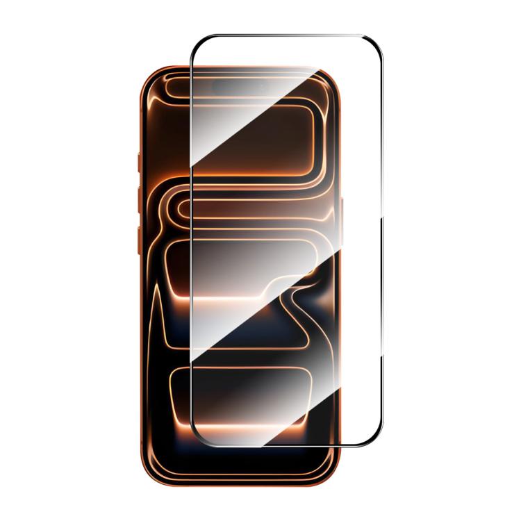 For iPhone 18 Pro Max ENKAY Thickened Glue No White Edge High Aluminum-silicon Tempered Glass Film