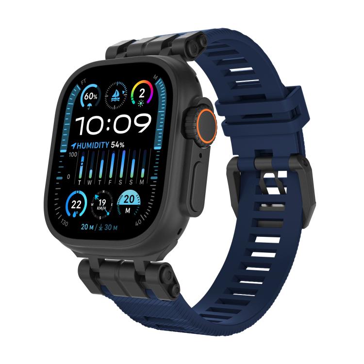 Apple Watch 46mm / 49mm / 45mm / 44mm H016 ファンクショナル Apple Watch 46mm / 49mm / 45mm / 44mm H016 ファンクショナル