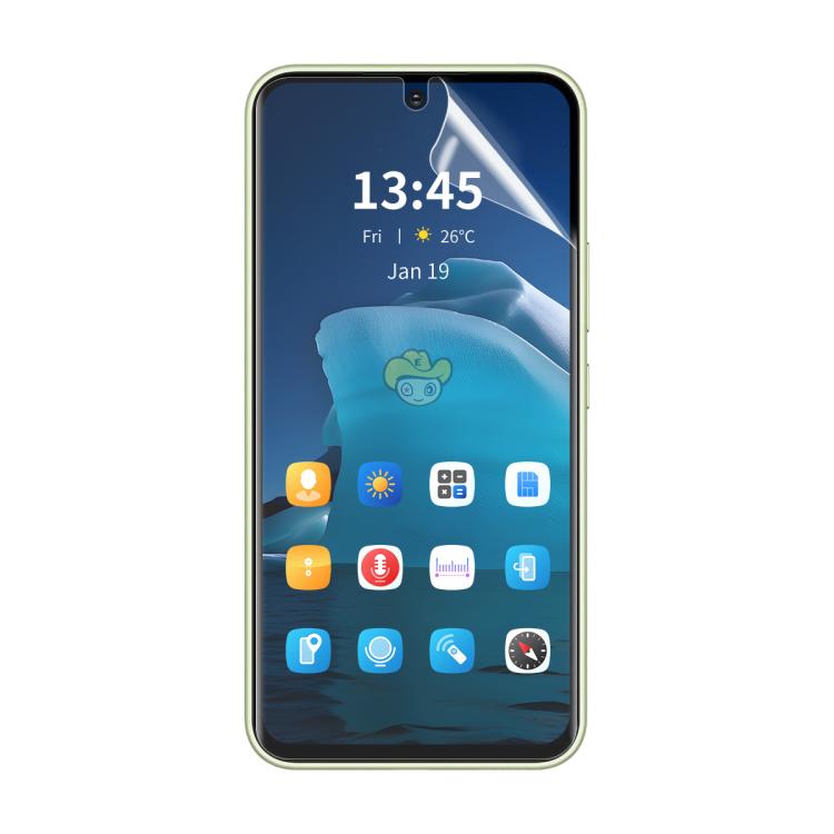 

For Motorola Moto G86 ENKAY Full Full Glue Coverage Soft Explosion-proof Hydrogel Film