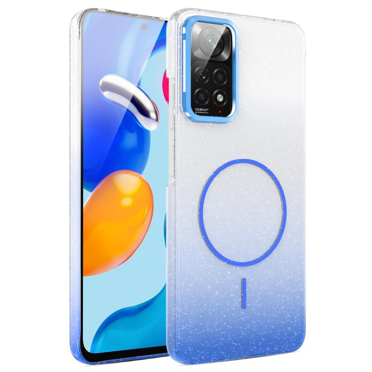 Xiaomi Redmi Note 11 グラデーションブルー 本体 【公式通販】