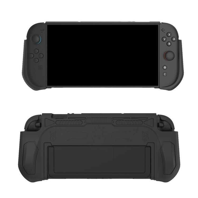 

For Nintendo Switch 2 Gaming Handheld TPU Protective Case(Black)