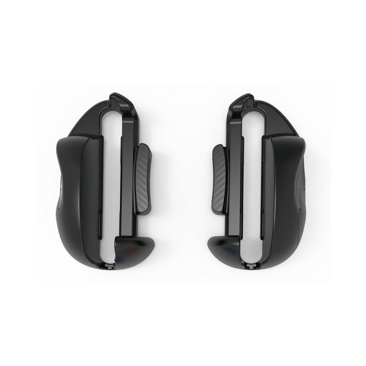 

For Nintendo Switch 2 PGTECH Mini Portable Mouse with Left and Right Gaming Hand Controllers(Black)