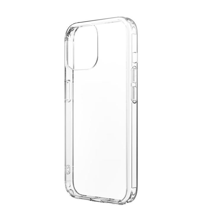 

For iPhone 11 Kalebol Simple Clear PC Phone Case(Transparent)