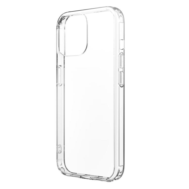 

For iPhone 11 Pro Kalebol Simple Clear PC Phone Case(Transparent)