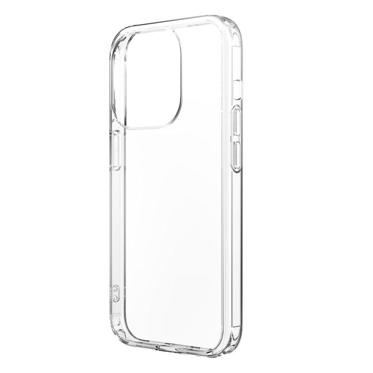

For iPhone 11 Pro Max Kalebol Simple Clear PC Phone Case(Transparent)