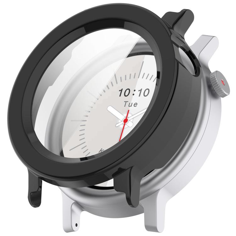 

For CMF Watch 3 Pro Tempered Film Integrated PC Watch Protective Cover(Black)