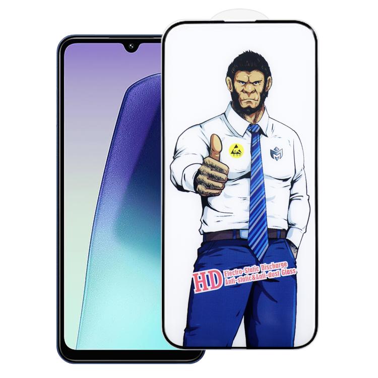 

For Redmi 14C Gorilla Explosion-Proof Anti-Fingerprint HD Tempered Glass Film