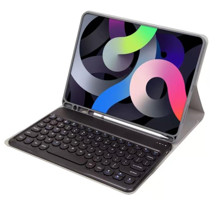 

For ipad Air 11 Magnetic Bluetooth Keyboard Case for Tablet(Blake)