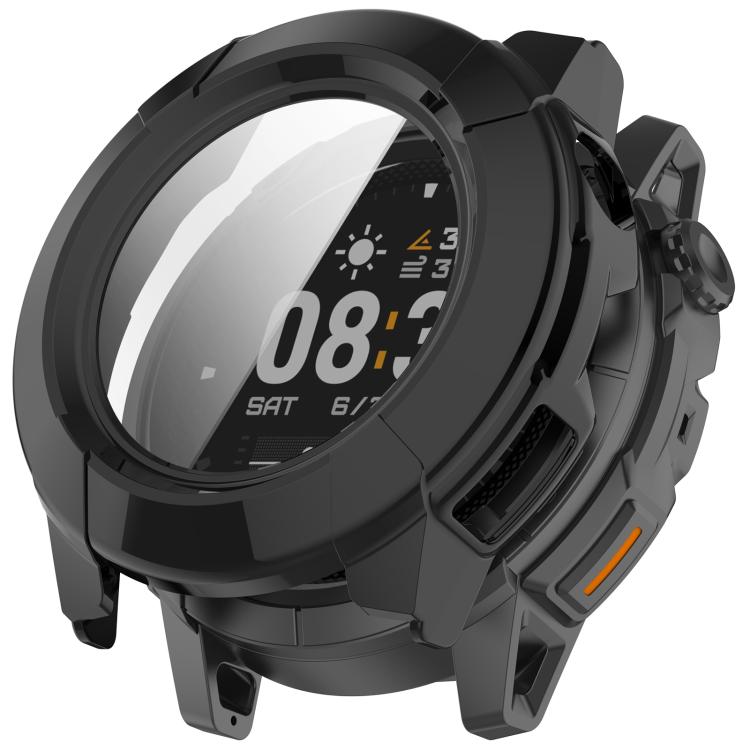 

For COROS NOMAD Tempered Film Integrated PC Watch Protective Cover(Black)