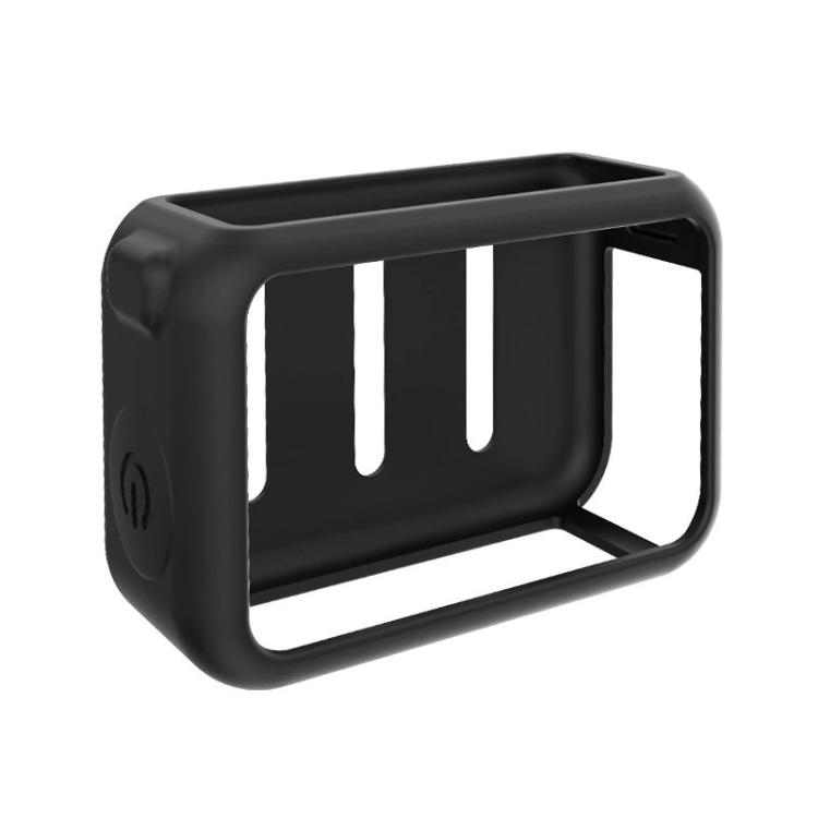 

For DJI Osmo Nano Sports Camera Body Silicone Protective Cover(Black)