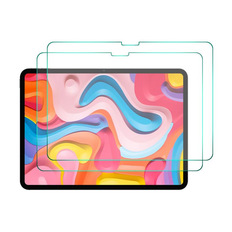 

For Teclast ArtPad Air 11.0 2Pcs ENKAY Hat-Prince 0.33mm Explosion-proof Tempered Glass Film