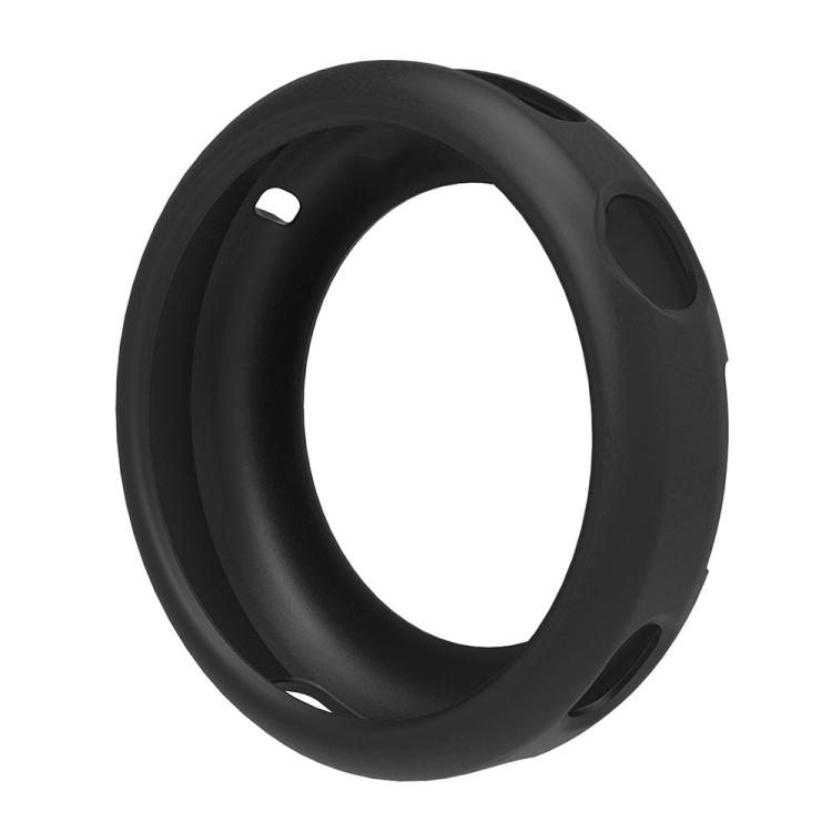 

For Huawei Watch GT 6 41mm Soft Silicone Watch Protective Cover(Black)