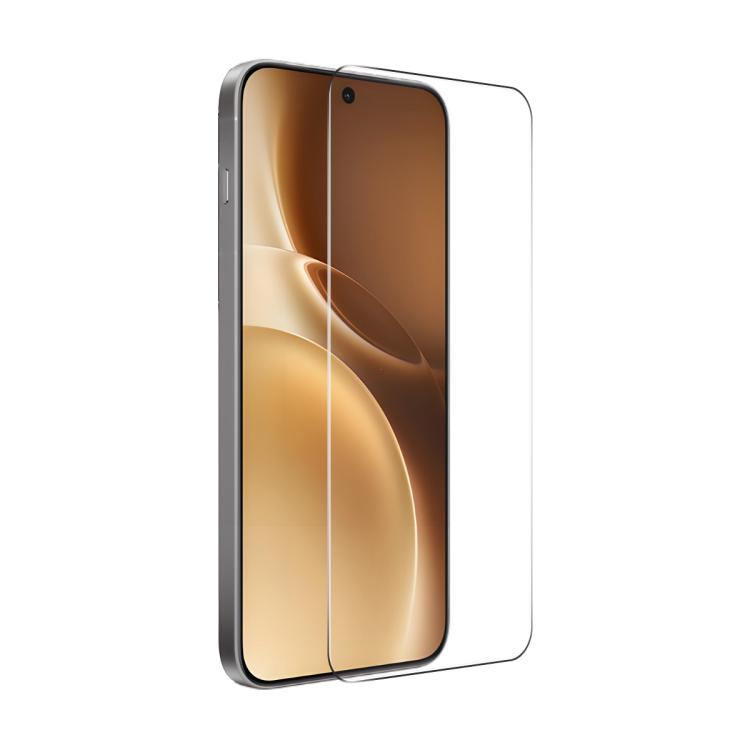 

For vivo X300 Pro ENKAY 0.18mm High Aluminum-silicon Tempered Glass Film, Support Ultrasonic Fingerprint Unclock