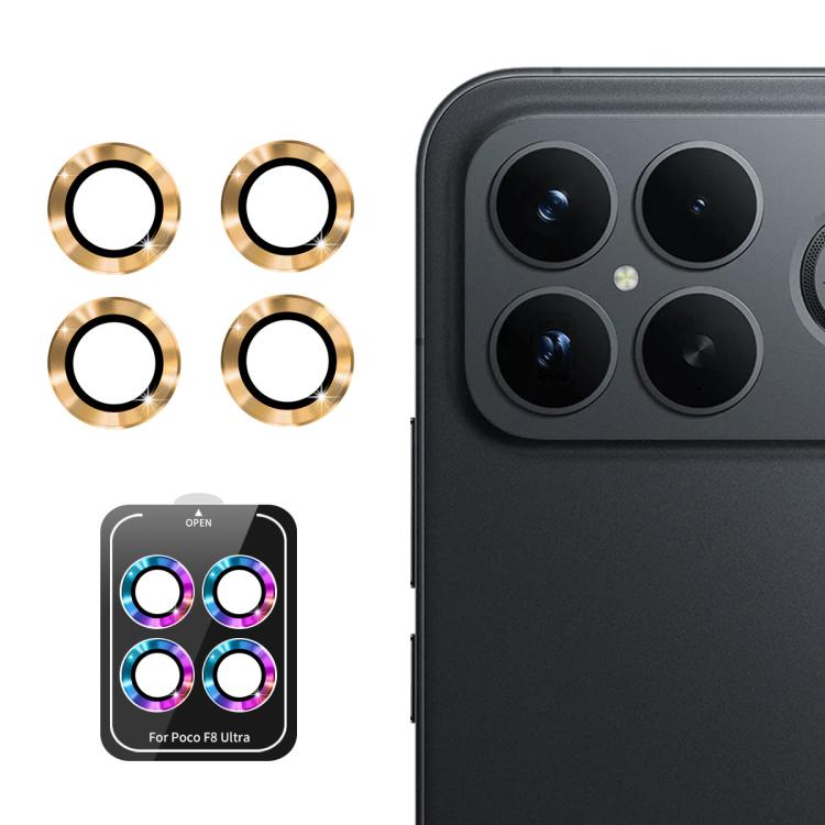 Beschermfolie voor Xiaomi Poco F8 Ultra voor pantserglas, auto Beschermfolie voor Xiaomi Poco F8 Ultra voor pantserglas, auto