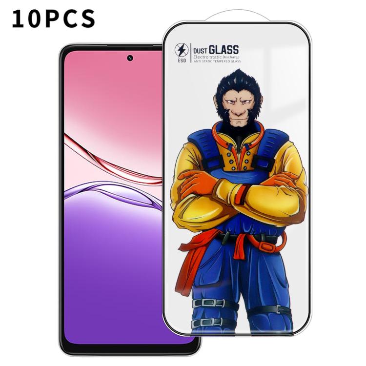 Film De Protection écran Mat Pour Oppo A5x 5G - Pack De 2 - Anti-rayures Et Anti-choc