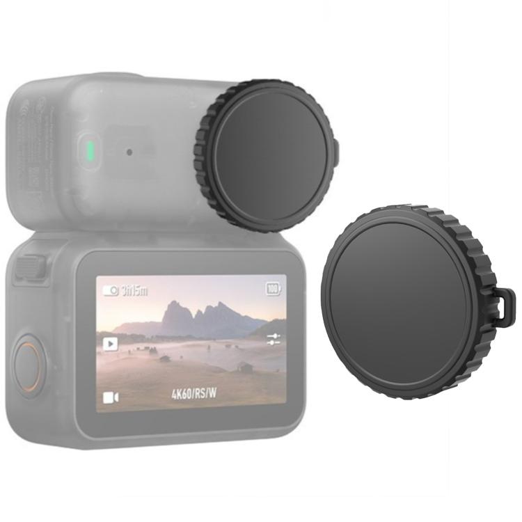 

For DJI Osmo Nano Silicone Soft Protective Lens Cover