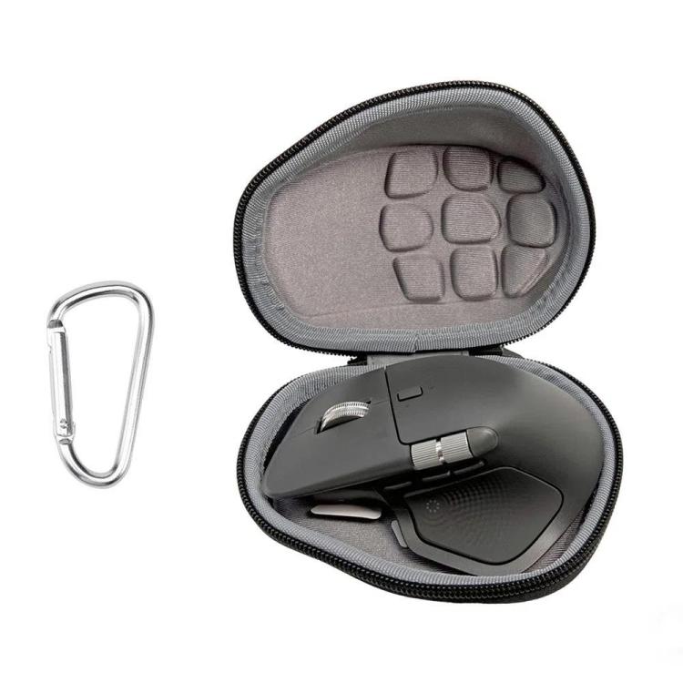 For Logitech MX Master 4 / 3S / 3 / 2 Portable Wireless Mouse Storage ...