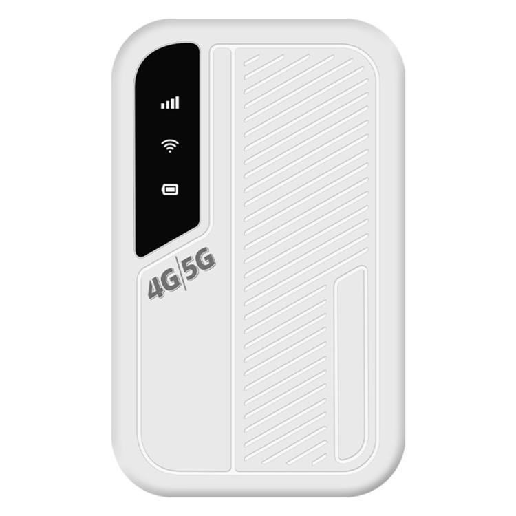 

M34-E Eurasian Edition Portable 4G WiFi Mobile Hotspot Type-C 150Mbps LTE Mifi Wireless Router(White)