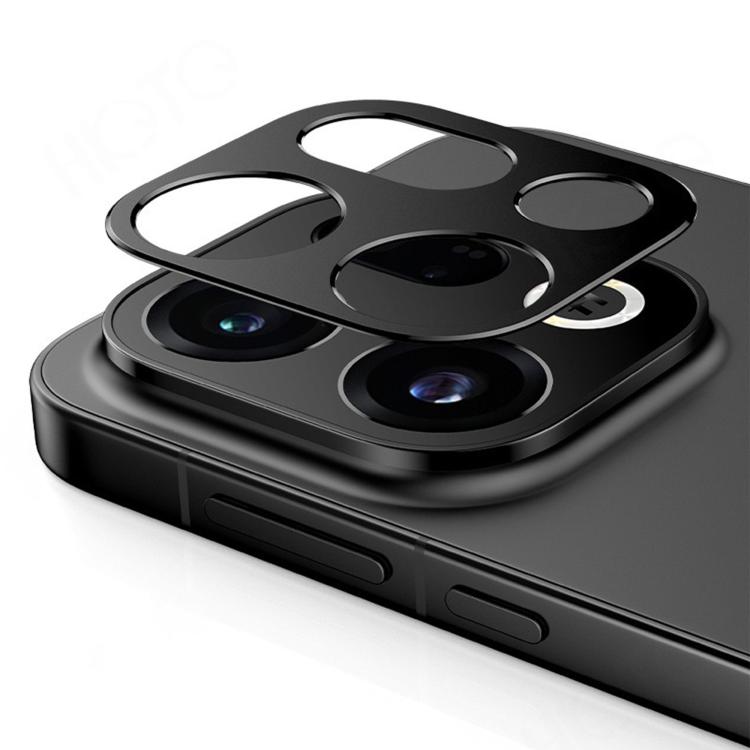 

For OPPO Find X9 Kalebol Metal Hollow Lens Protection Ring(Black)