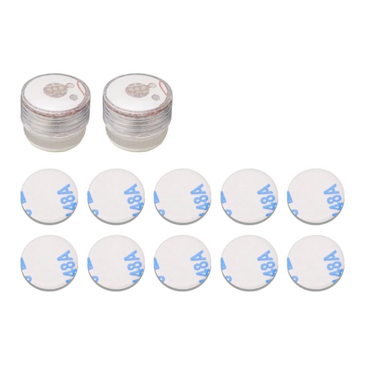 

For DJI Neo 2 DJ-64Mini Night Flight Cool Colored LED Flashlight, Quantity:2pcs