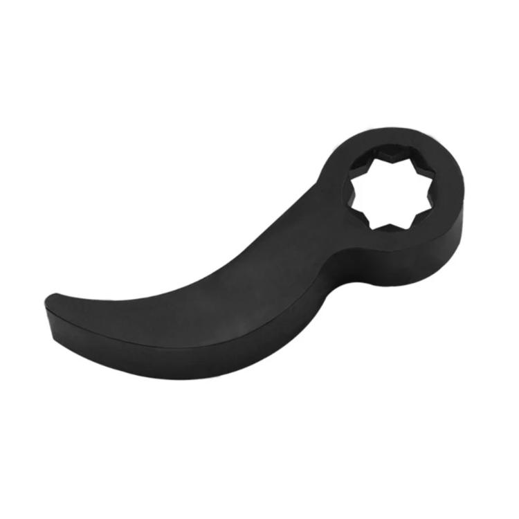 

Adjustable Pry Bar Adapter Effortless Half-Shaft Drive Disassembly Tools(Square-mouthed ox horn)